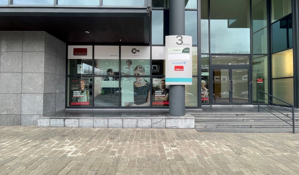 Kantoren te huur in Franklin Building te Berchem