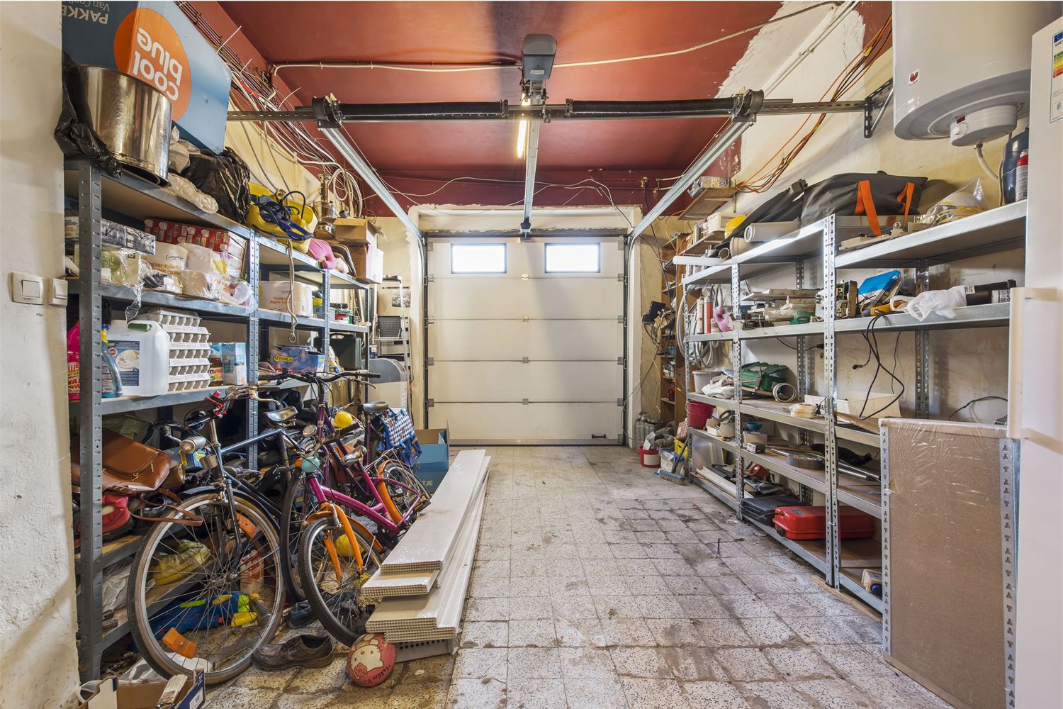 Zeer ruime woning op gunstige locatie 