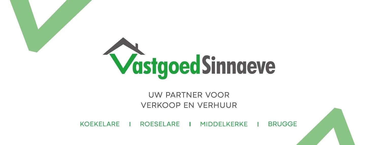 Gelijkvloers appartement met 2 slaapkamers te Koekelare 