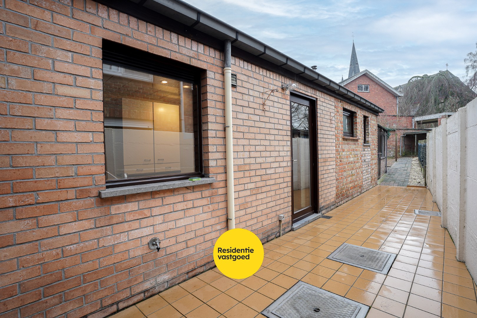 Gezellig huisje in het centrum van Aartrijke 