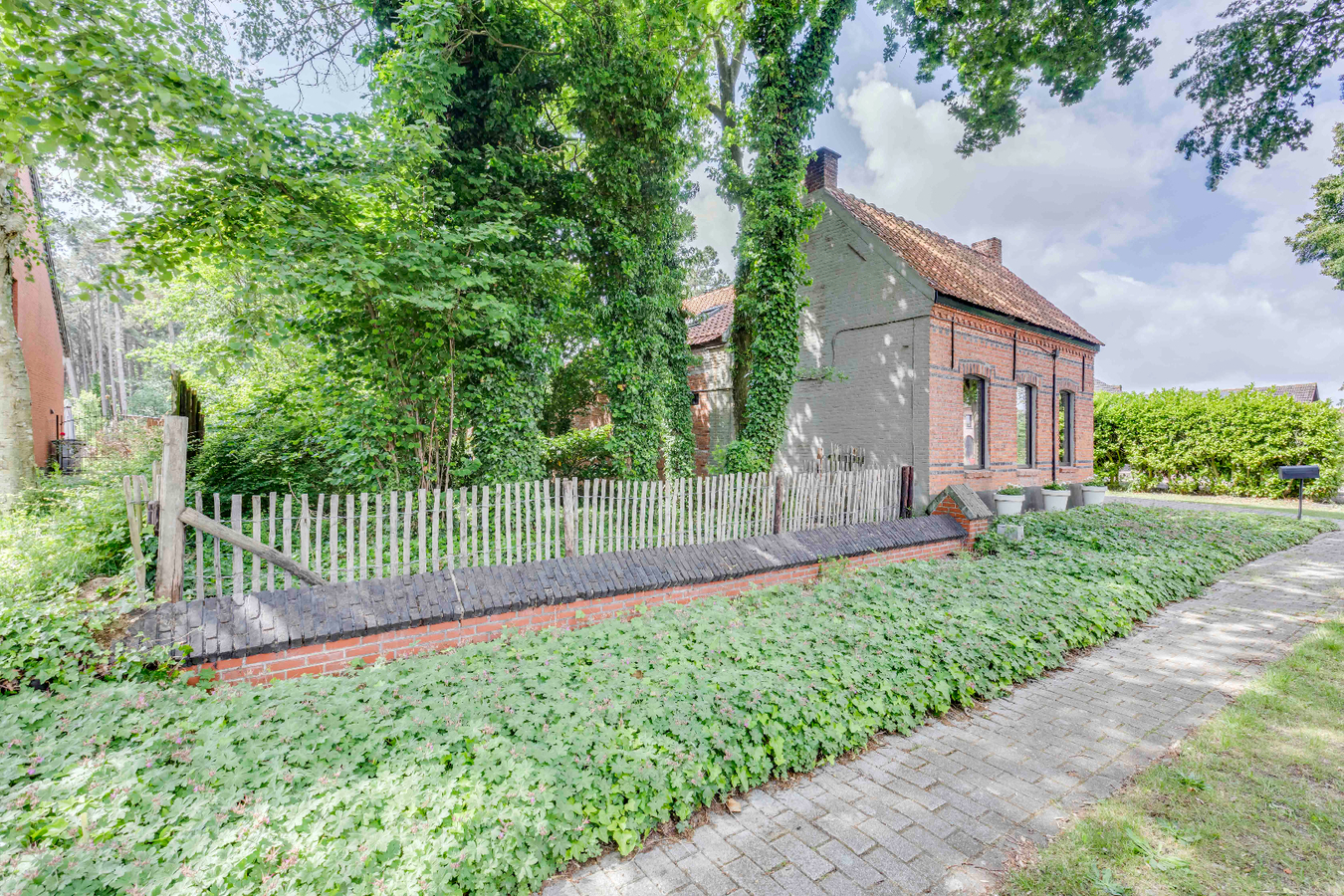 Verkocht domein - Wachtebeke