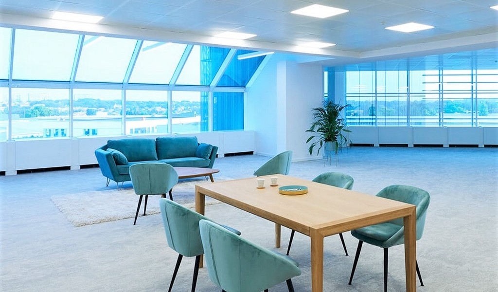 Gerenoveerde kantoren te huur in Falcon te Groot-Bijgaarden