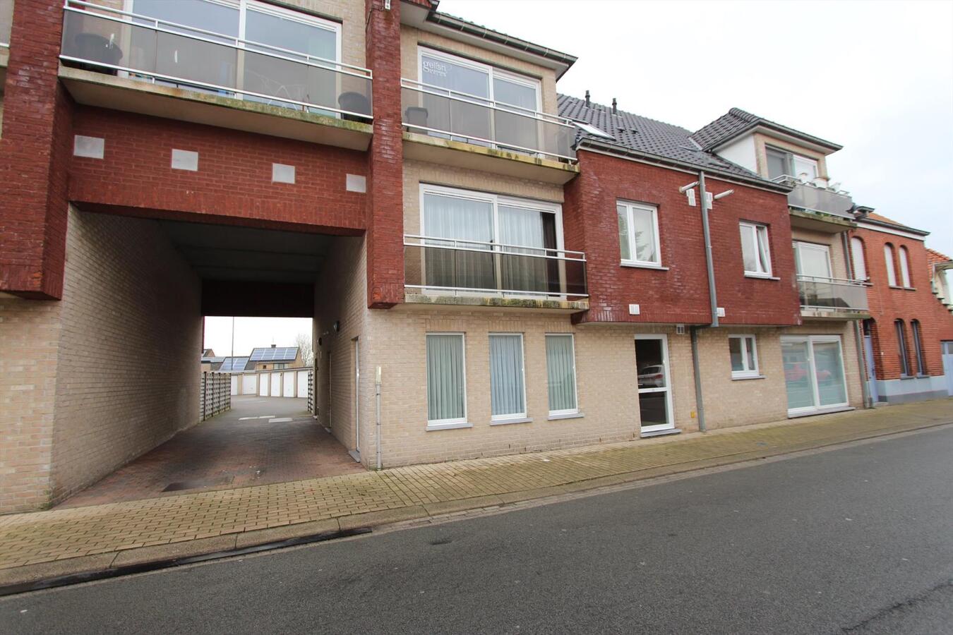 Verhuurd appartement - Eernegem