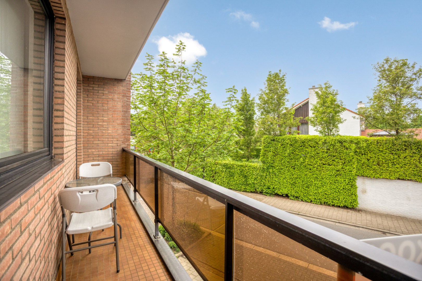 Instapklaar appartement met 2 slpk. in centrum Geel 