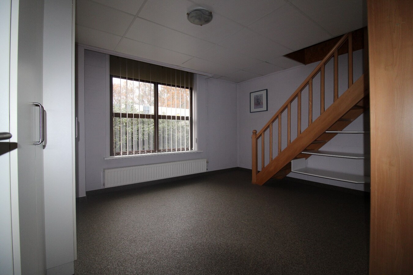 Kantoor/opslagruimte van circa 150 m² 