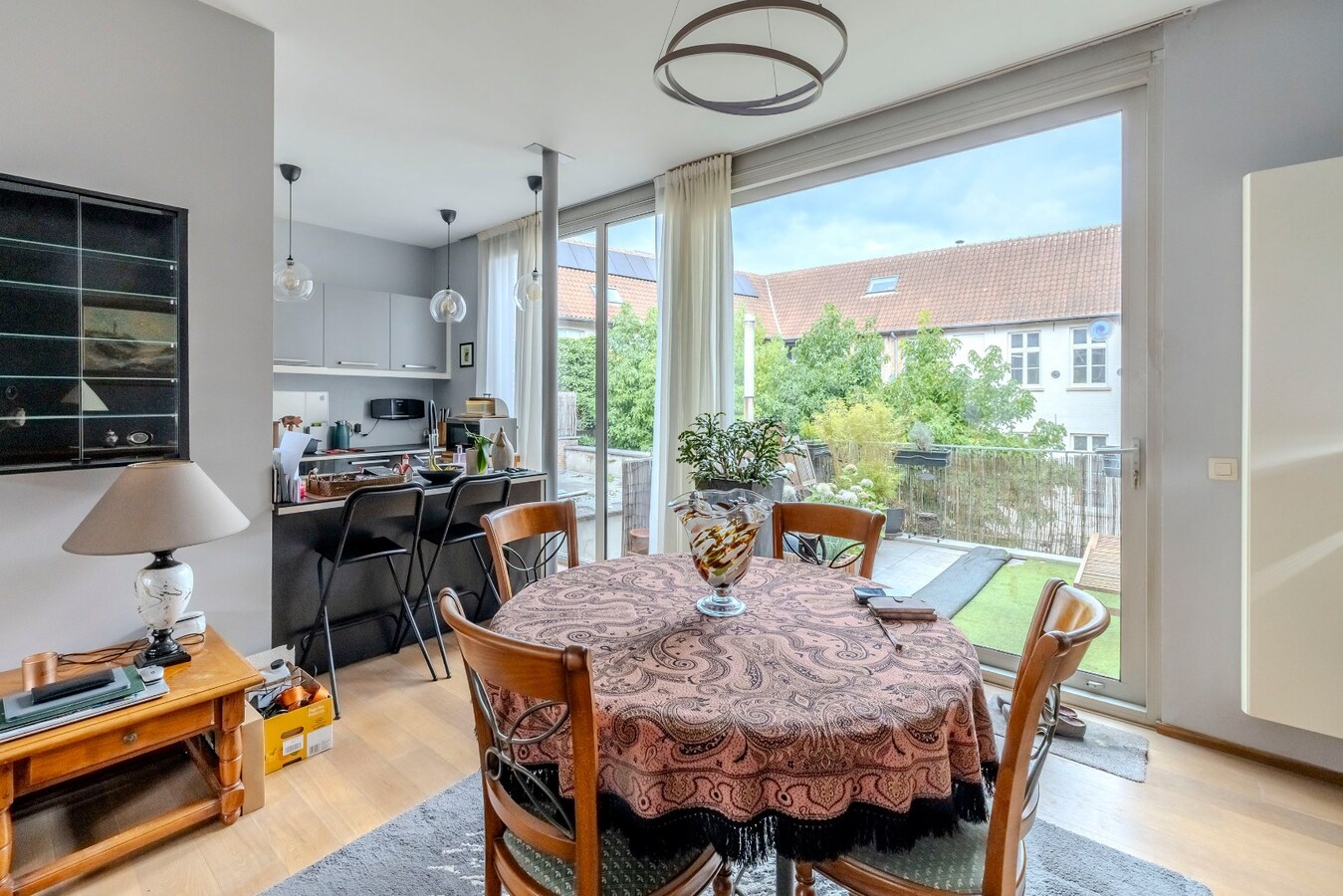 Instapklaar duplexappartement op toplocatie - 2 slpks 