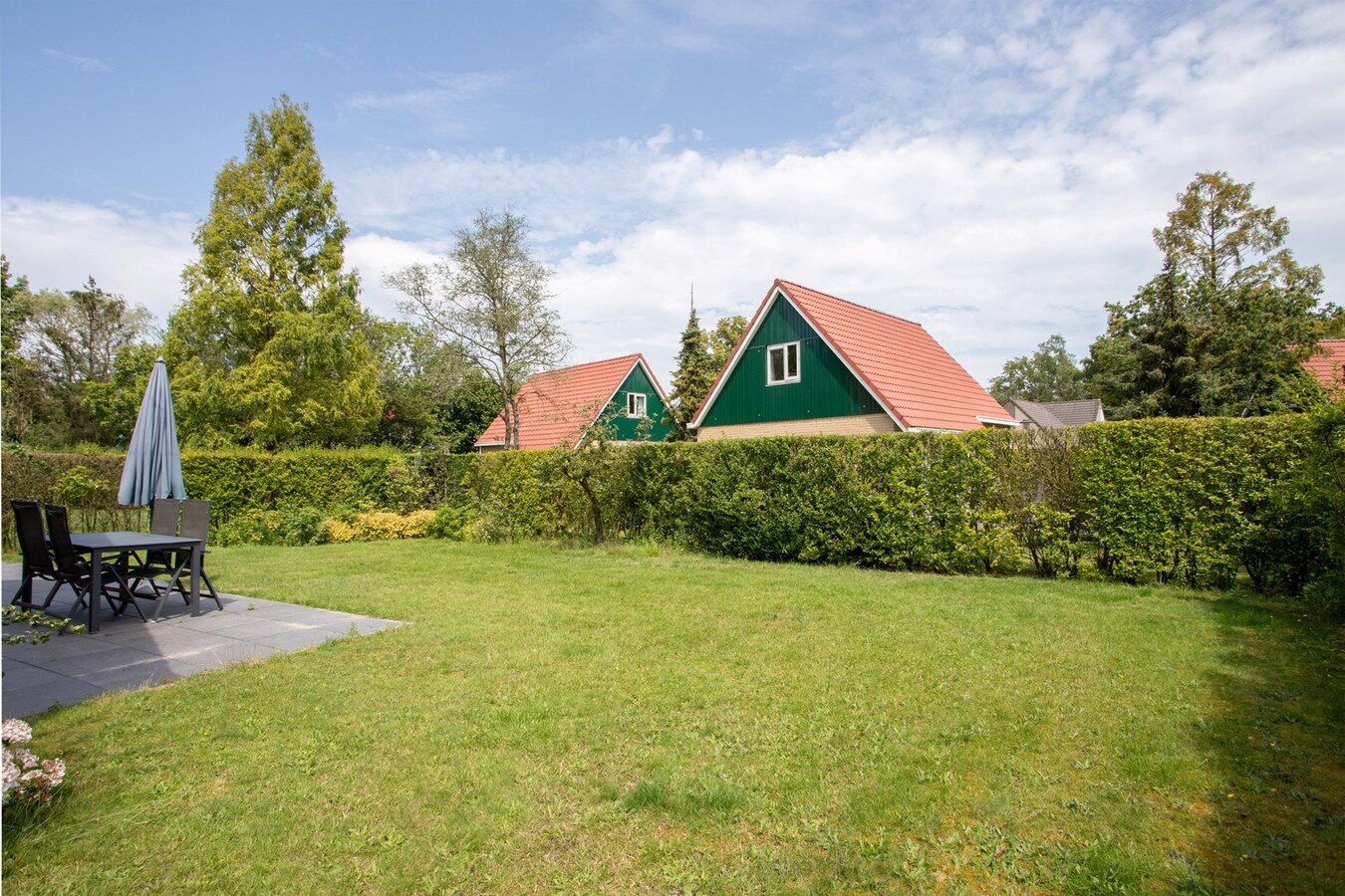 Vrijstaande recreatiewoning te koop in het rustige villapark Summio Parc Duc de Brabant! 