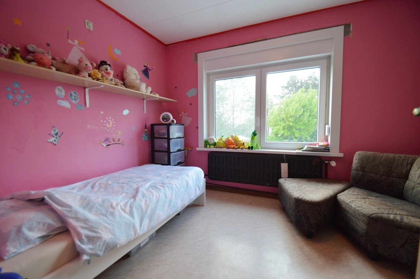 Woning met 4 slaapkamers op zeer rustige ligging - Heist 