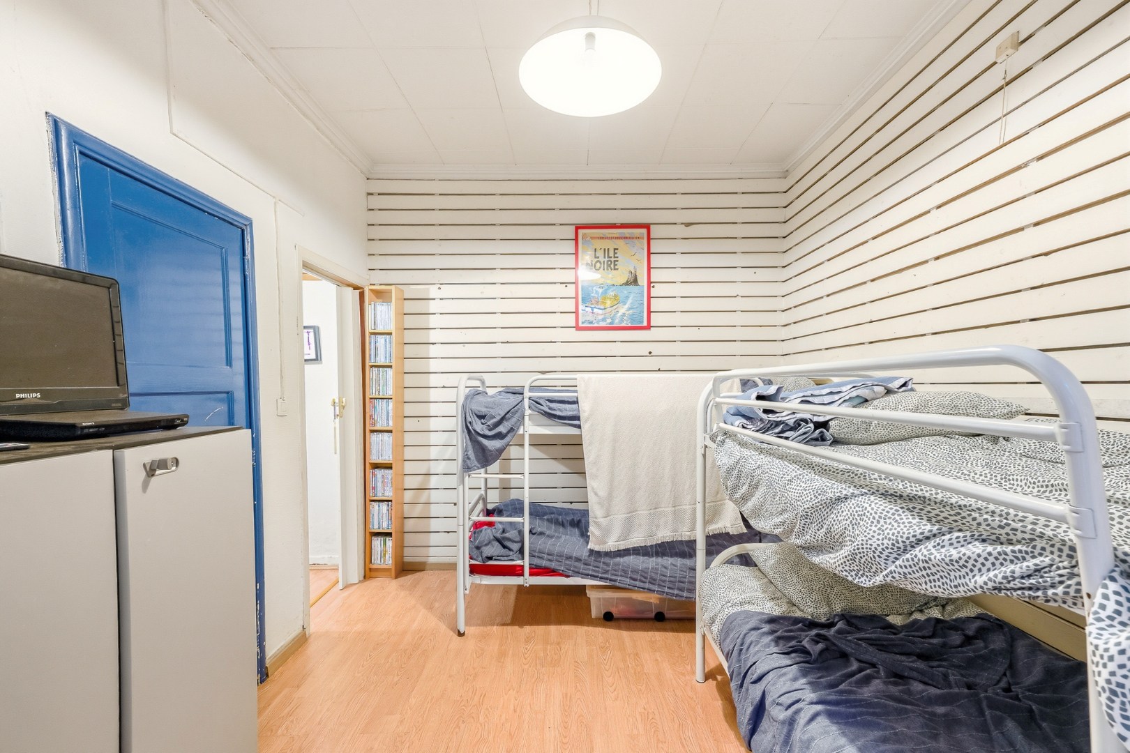 Gezellig appartement met twee slaapkamers in het hart van Westende-Bad 