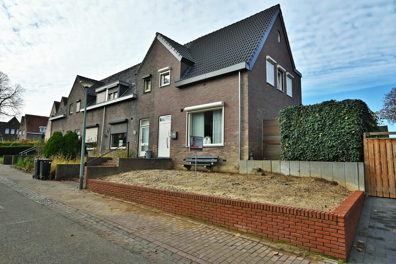 Verkocht eengezinswoning - Brunssum