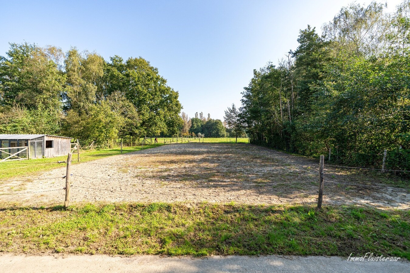 BEZOEKDAG OP ZATERDAG 7/03 Charmante hoeve met stallen op ca. 8.191 m2  te Heist-op-den-Berg (Mogelijkheid tot aankoop extra ca. 2,7 ha weiland) 