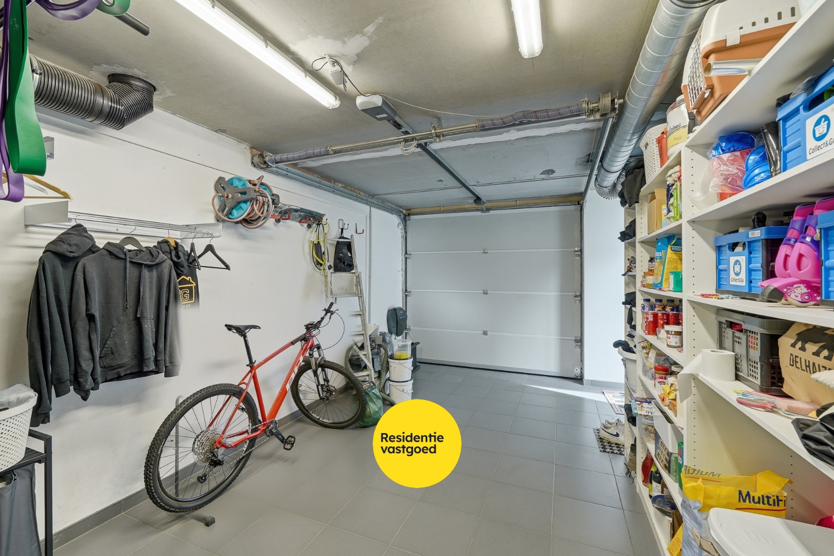 Ruime lichtrijke nieuwbouwvilla in centrum Oudenburg 