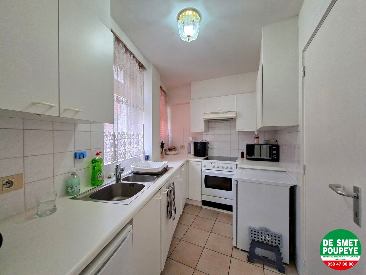 Appartement in het hart van de binnenstad 