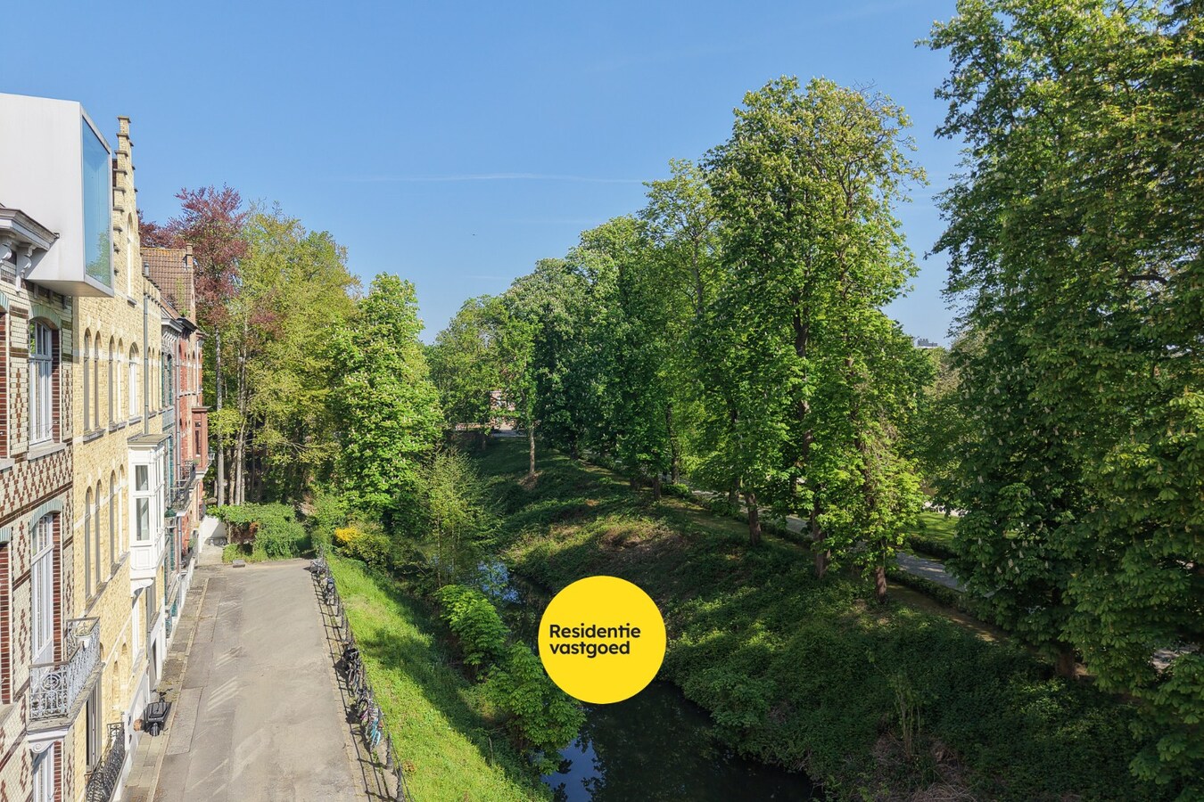 Te koop herenhuis - Brugge