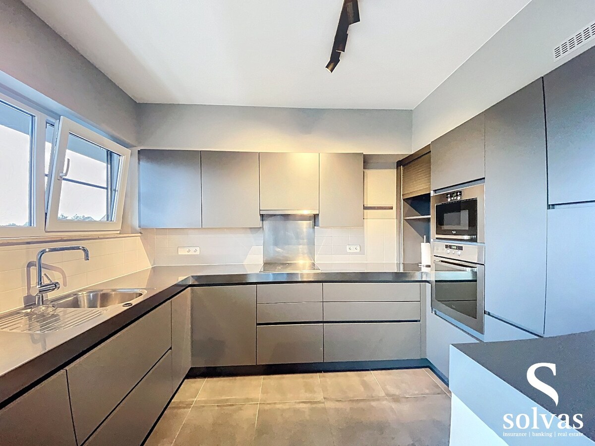 Ruim en comfortabel appartement nabij centrum en station van Aalter! 