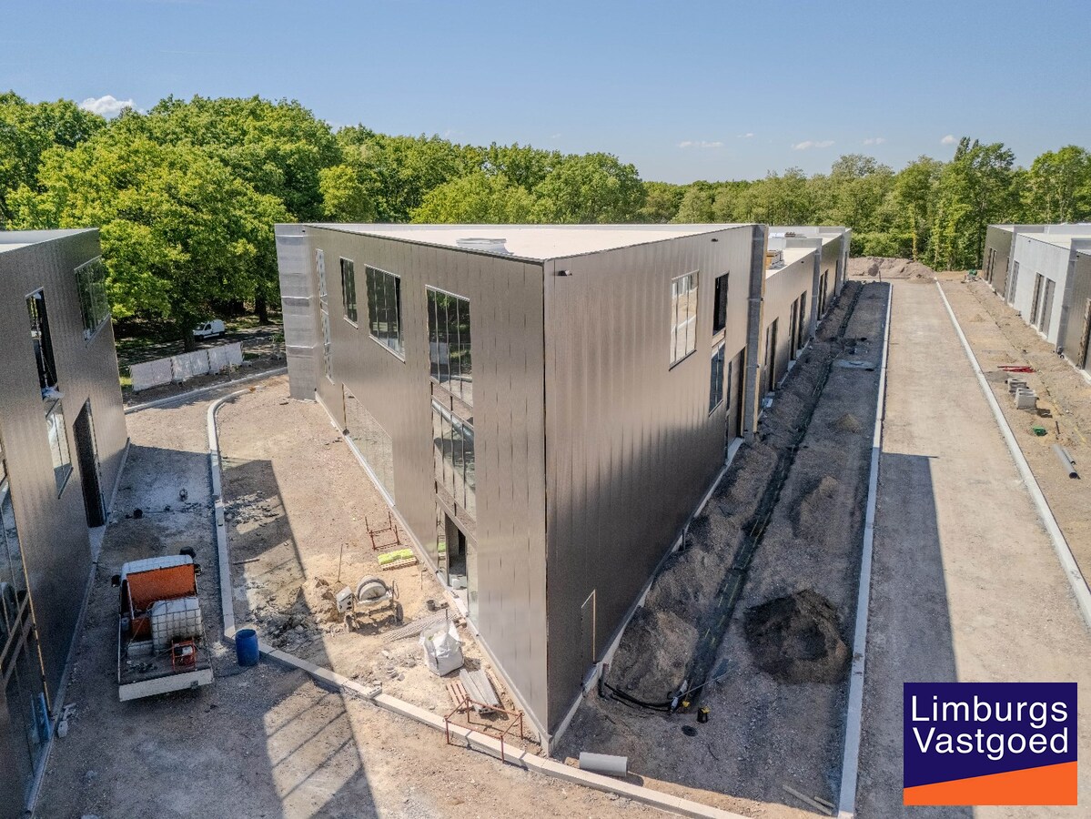 ASPARK - KMO UNIT 29 GLV - 388 m² - nabij E-314 