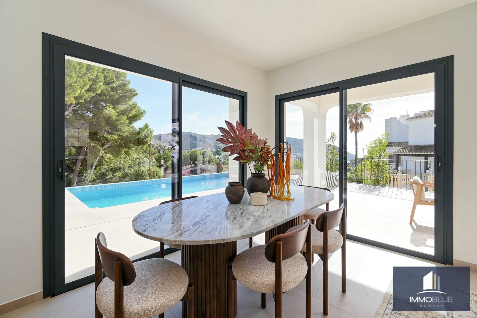 Villa a vendre À Moraira