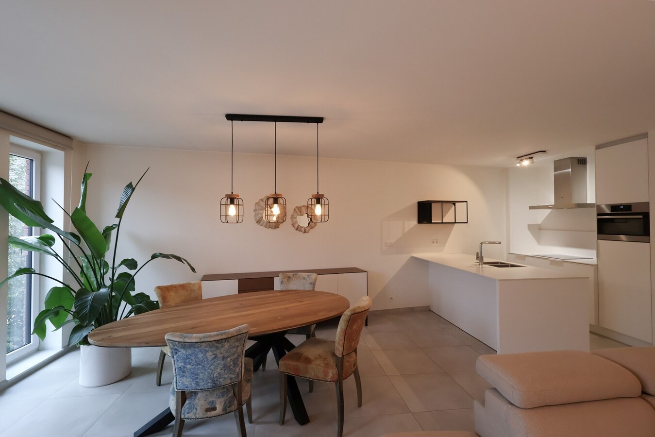 Verhuurd appartement - Oostduinkerke