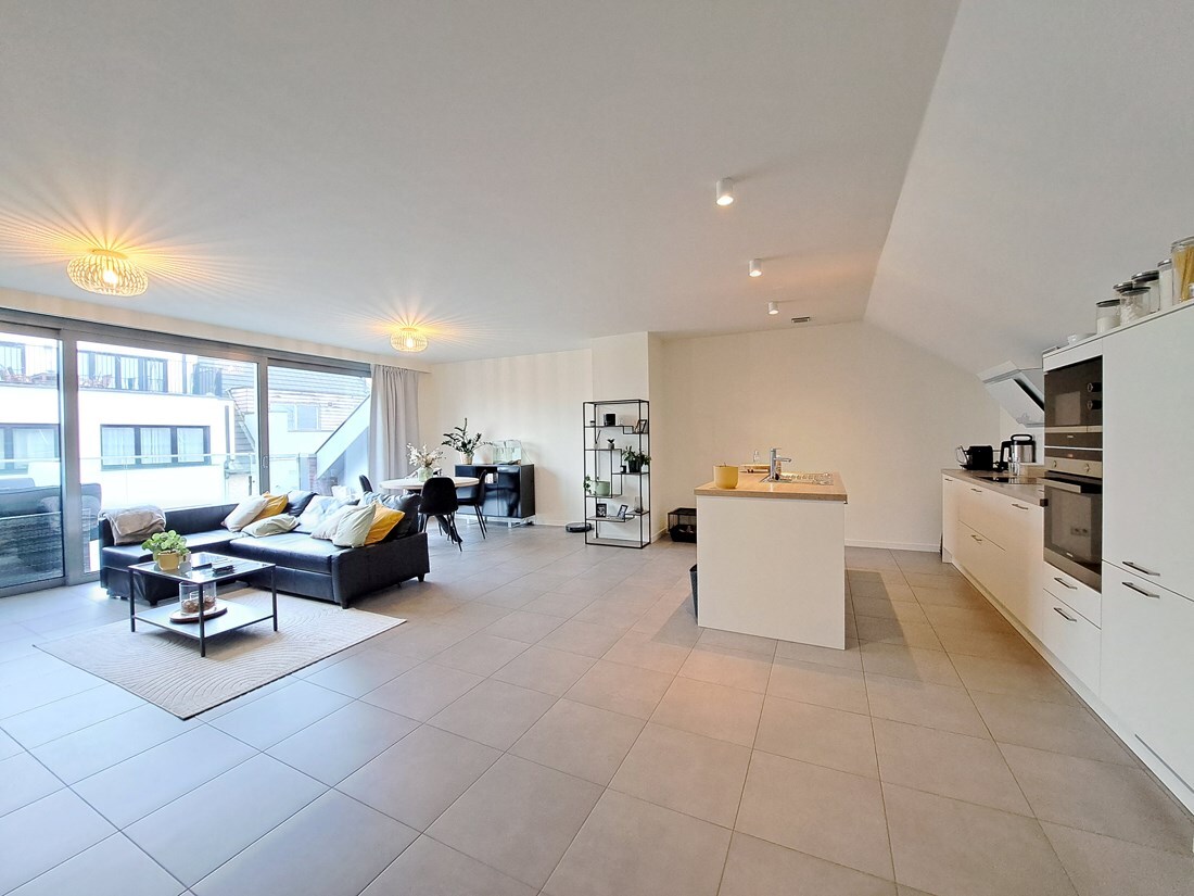 Verhuurd appartement - Hasselt
