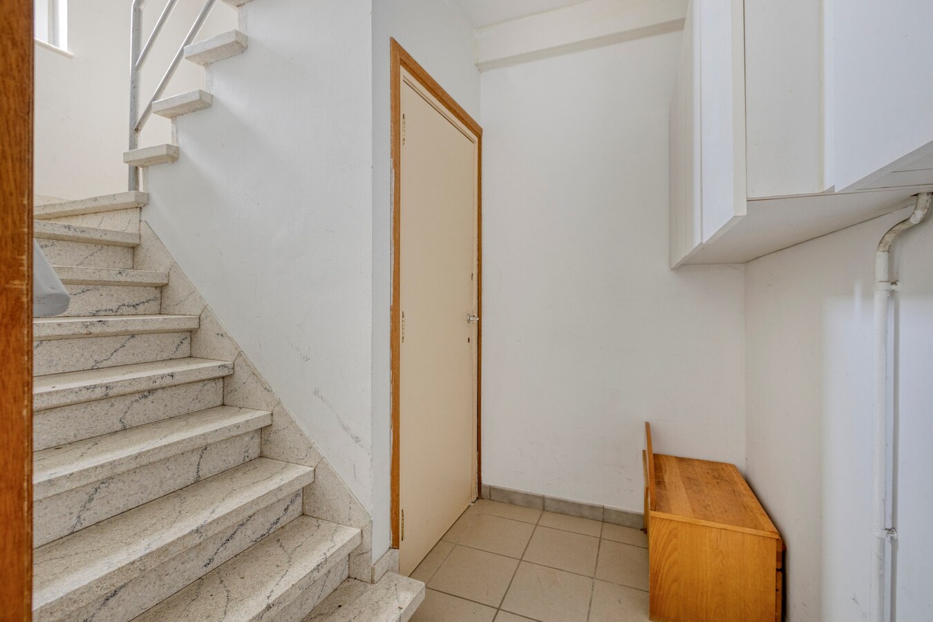 Gerieflijk appartement met garage – ook ideaal als investering 