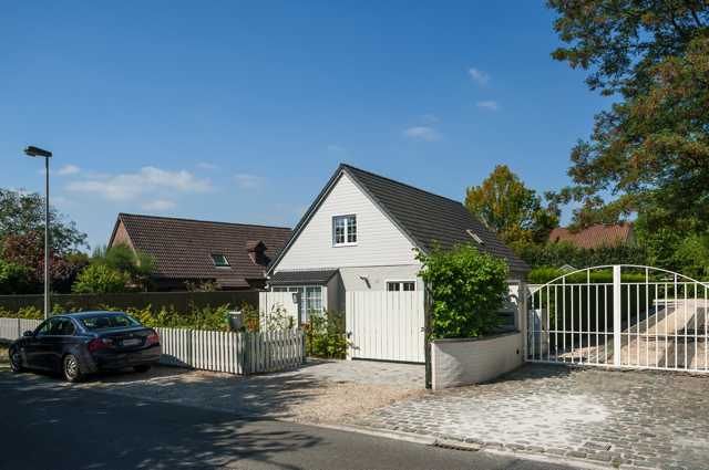 Villa verkocht in Sint-Denijs-Westrem