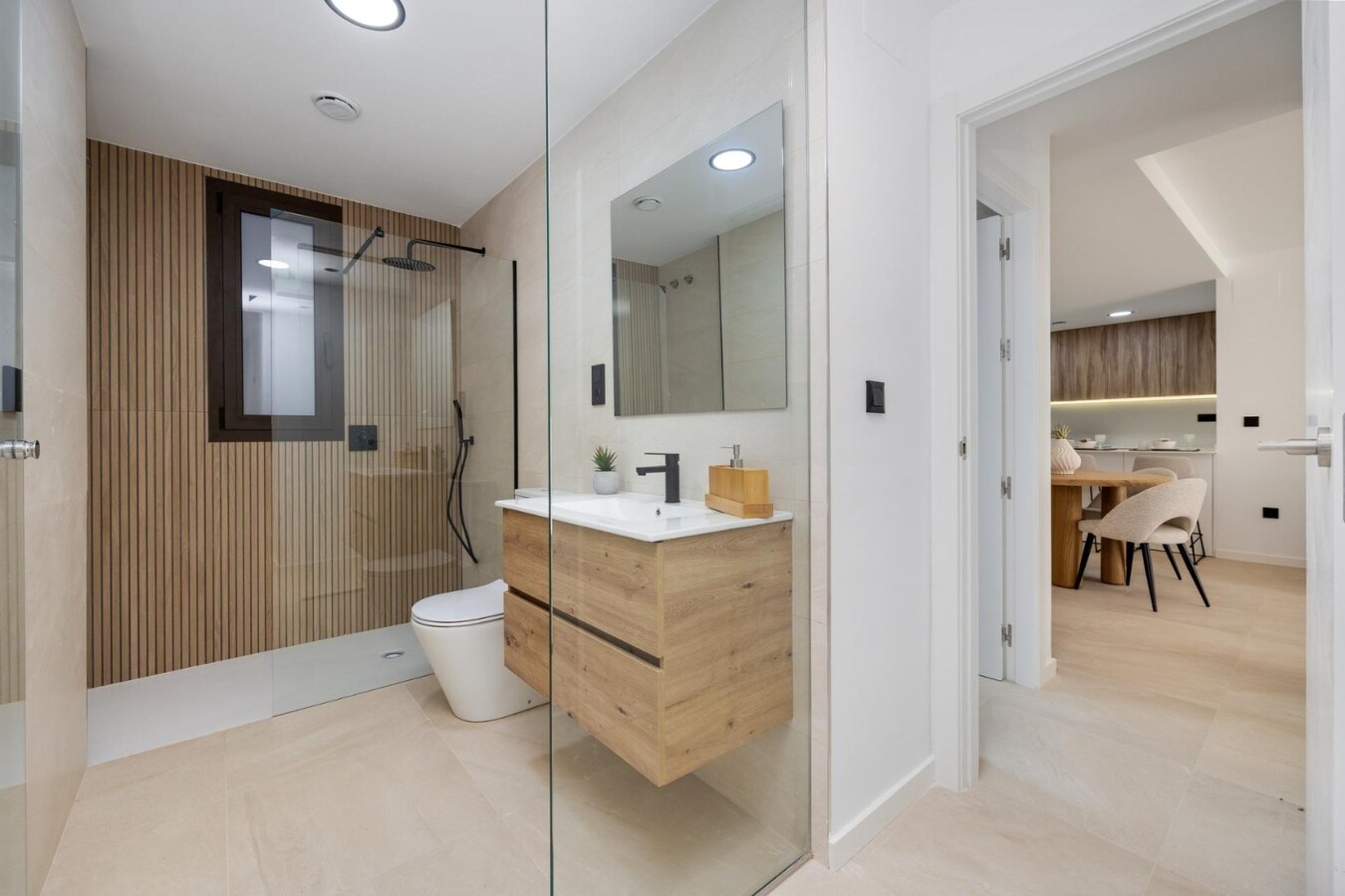 NIEUWBOUW WOONCOMPLEX BIJ LA SERENA GOLF, LOS ALCAZARES 