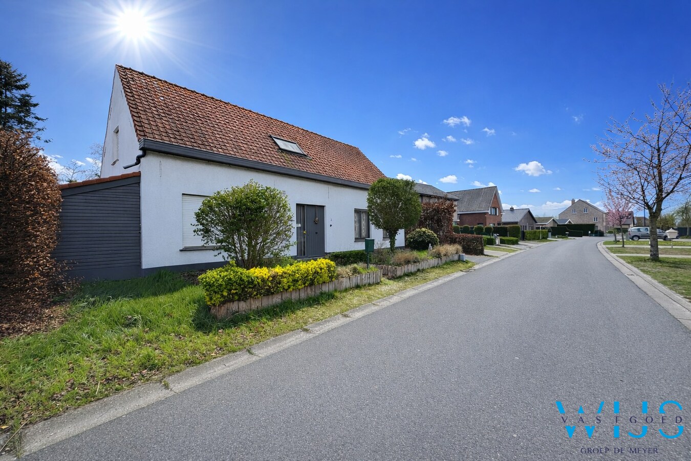 Te koop woning - Ertvelde