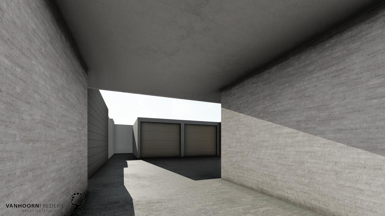 Verkocht - Garage box - Oudenburg