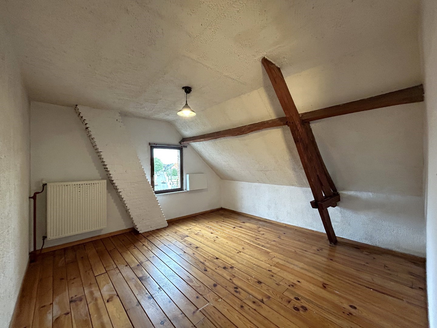 Tweewoonst in het centrum van Geel 