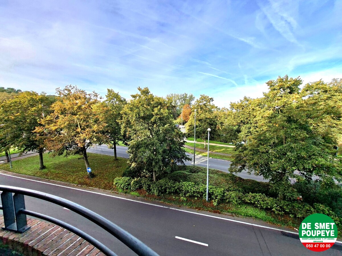 Zeer gunstig gelegen appartement 