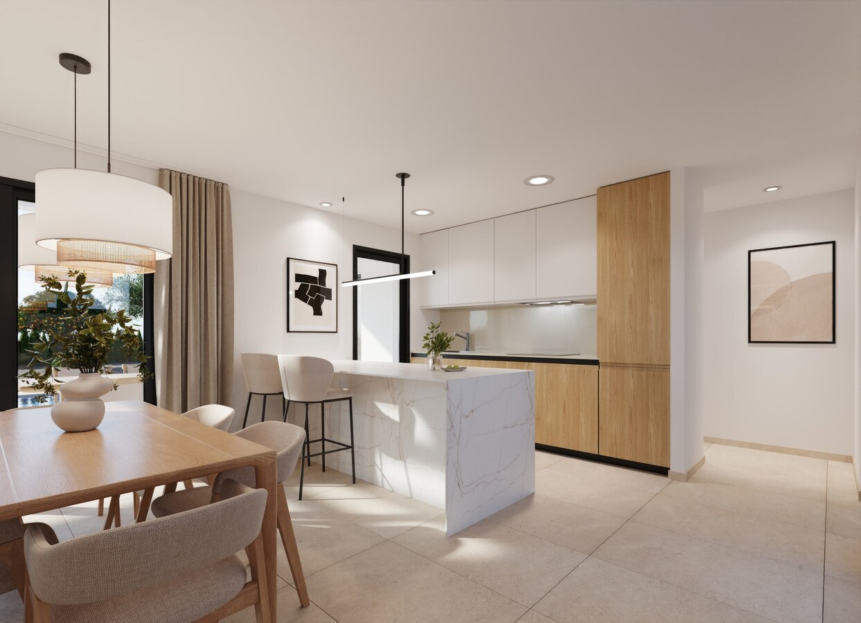 Villa te koop in Murcia