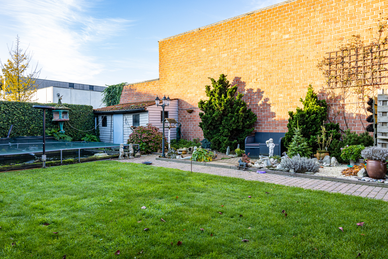 HoB met 3 slpks én extra leefruimte nabij centrum Maldegem 