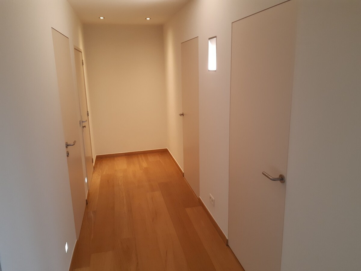 Exceptioneel appartement in hartje Dikkelvenne. 