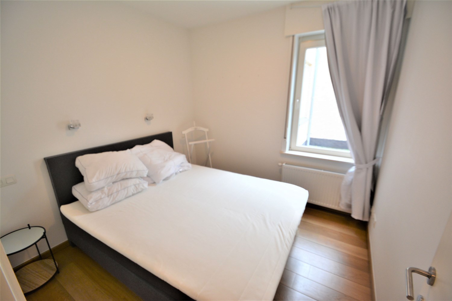 Centraal gelegen woning in het hartje van oud-Knokke nabij het commerciële centrum te Knokke-Heist 