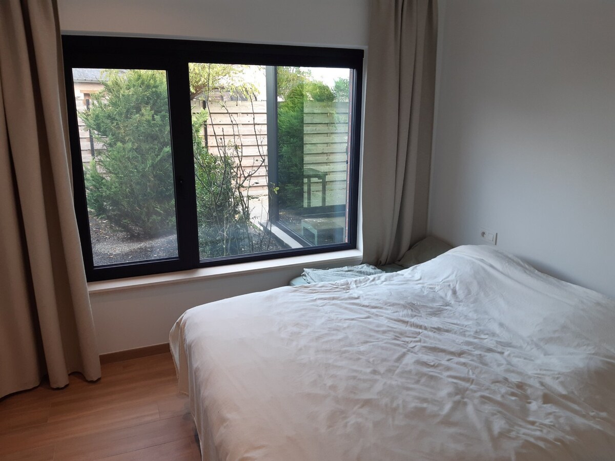 Landelijk gelegen bungalow. 