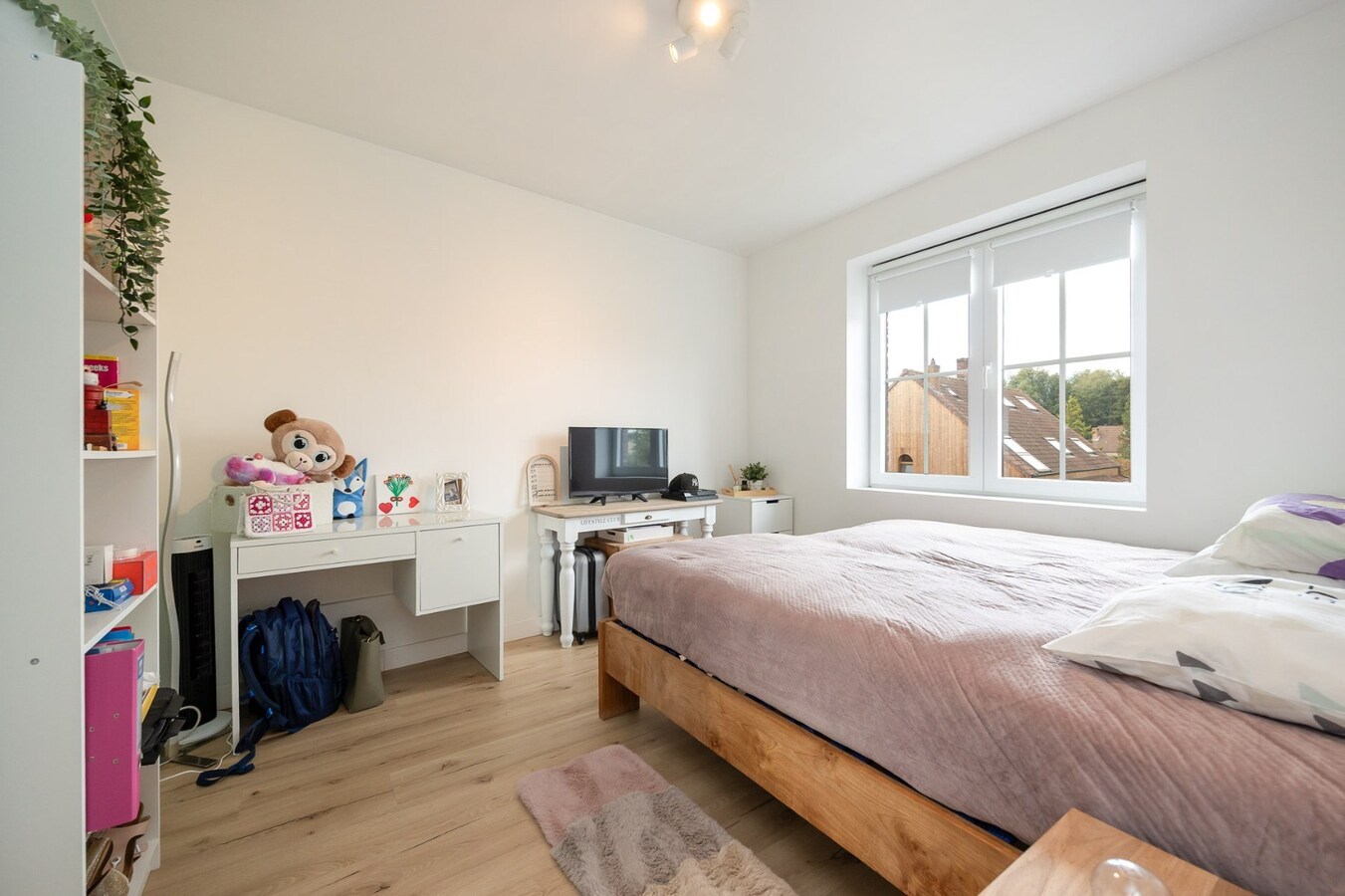 BEN-woning met 5 slaapkamers op toplocatie in Oelegem 