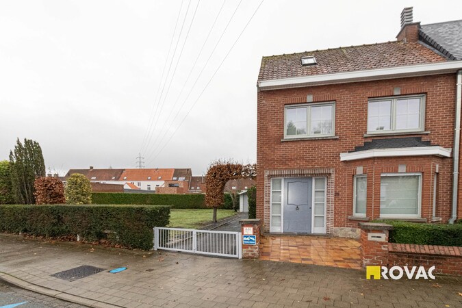 Verhuurd Woning te Rumbeke