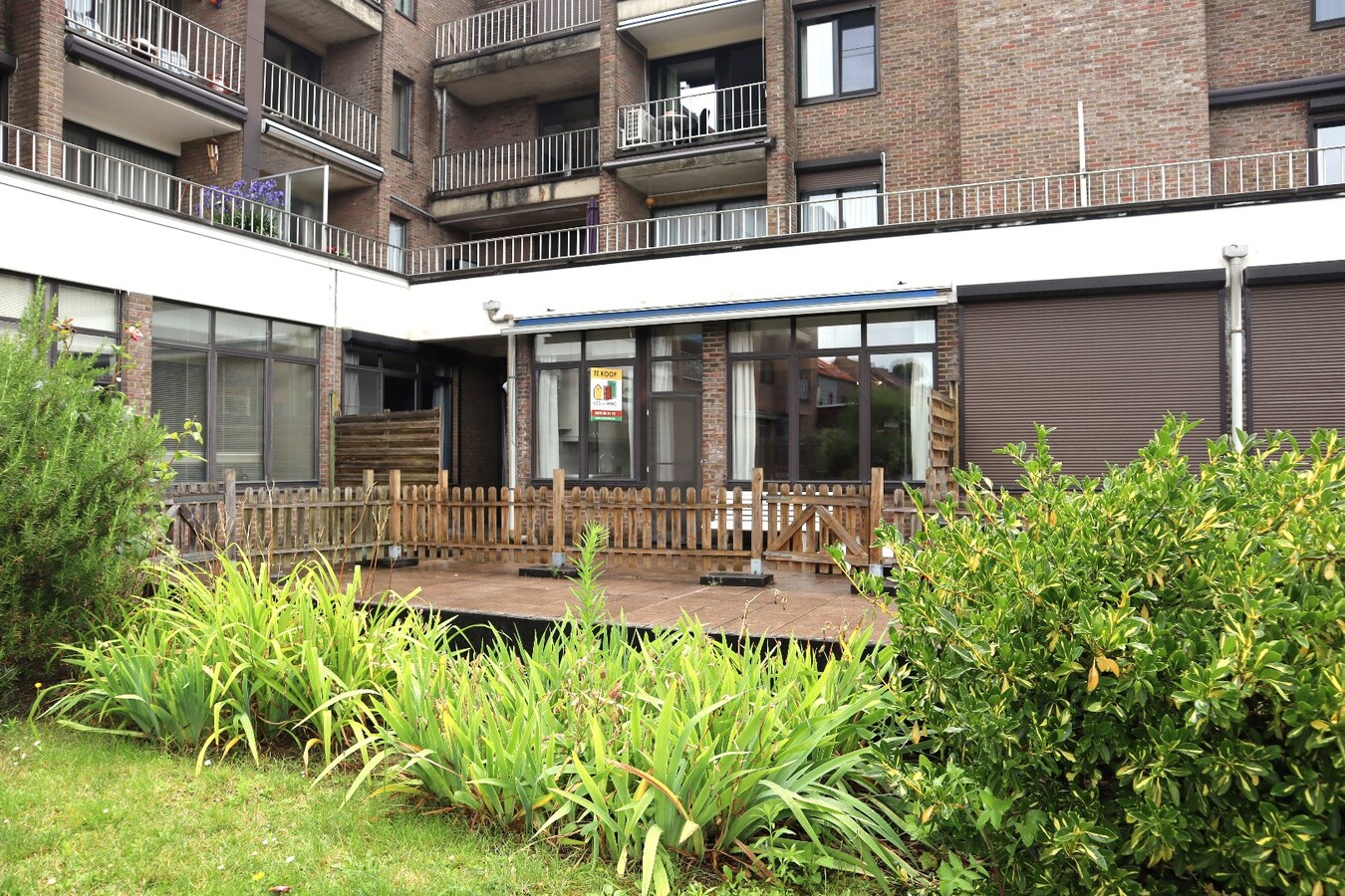 Verkocht - Appartement - Tienen