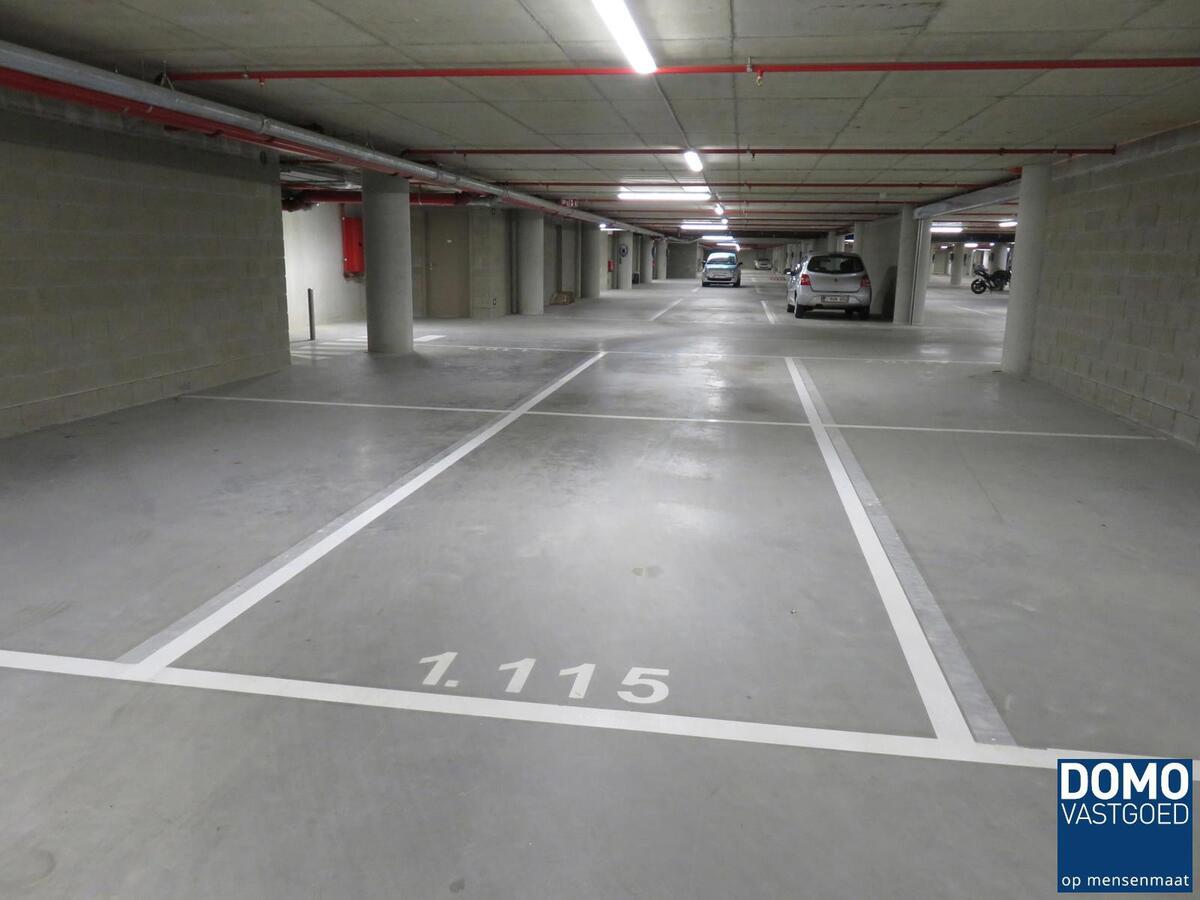 Appartement verhuurd in Hasselt