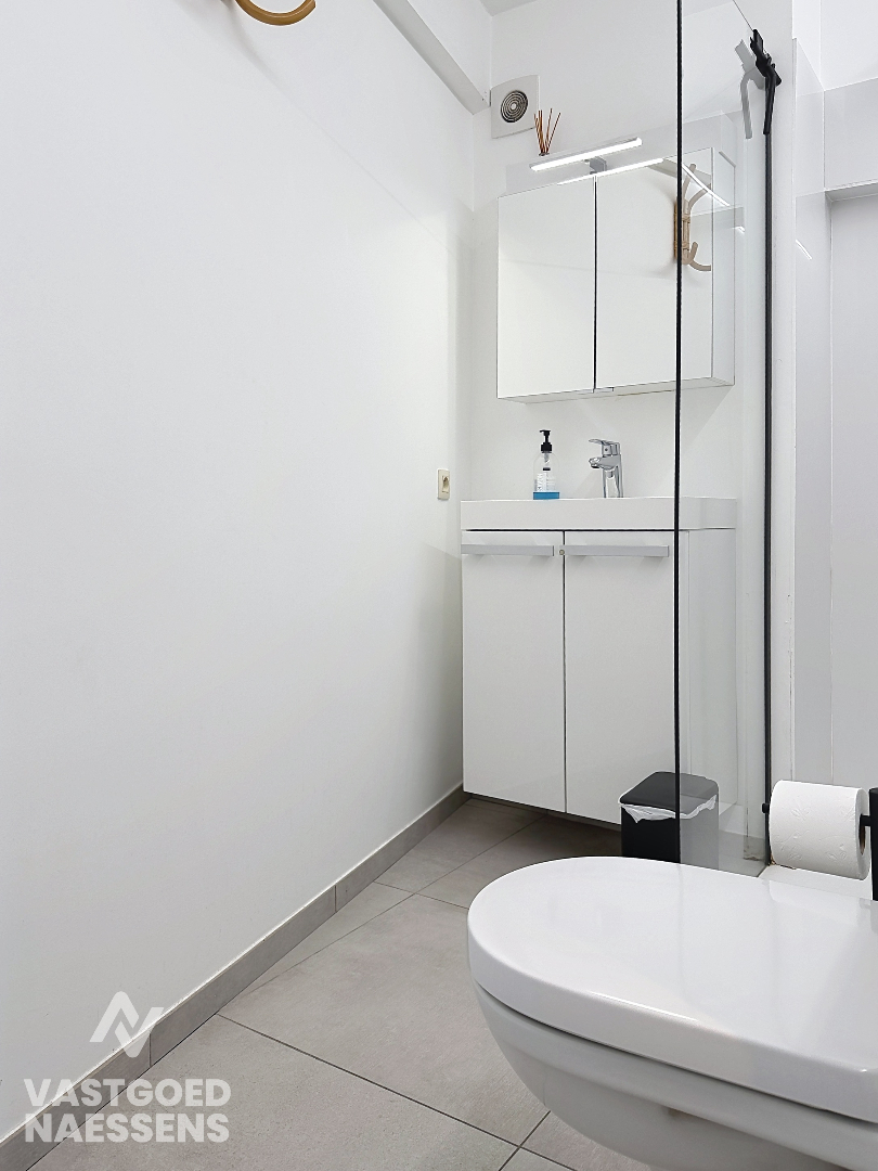Moderne studio compacte avec vue magnifique. 