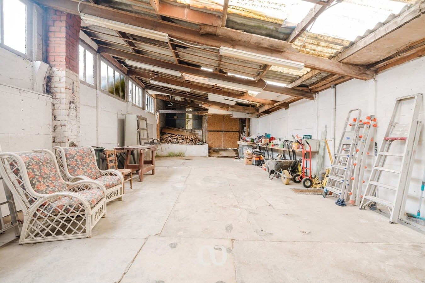 Recent gerenoveerde woning in Brakel 