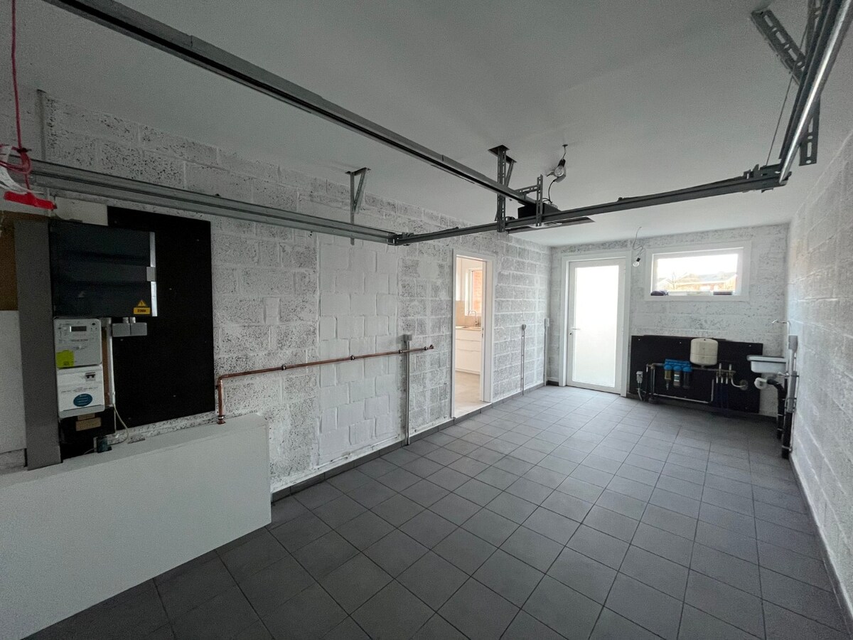 Gerenoveerde Half Open bebouwing 