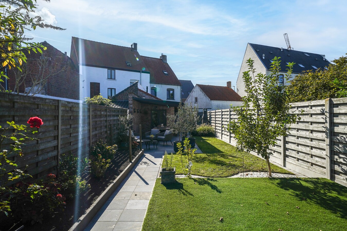 Verkocht woning - Oudenburg