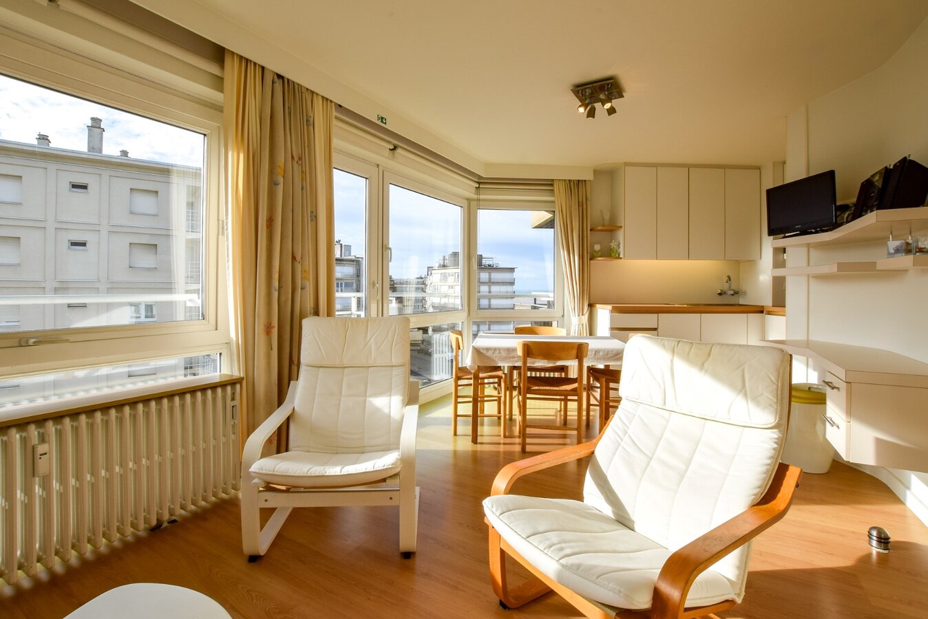 Verkocht appartement - Koksijde