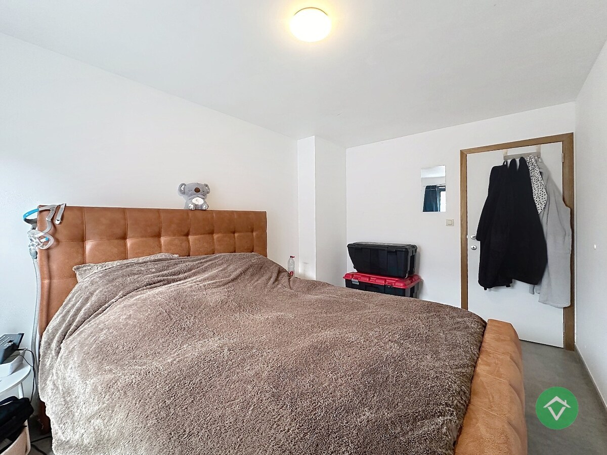 Verrassende rijwoning met 3 slaapkamers en garage te Oostende 