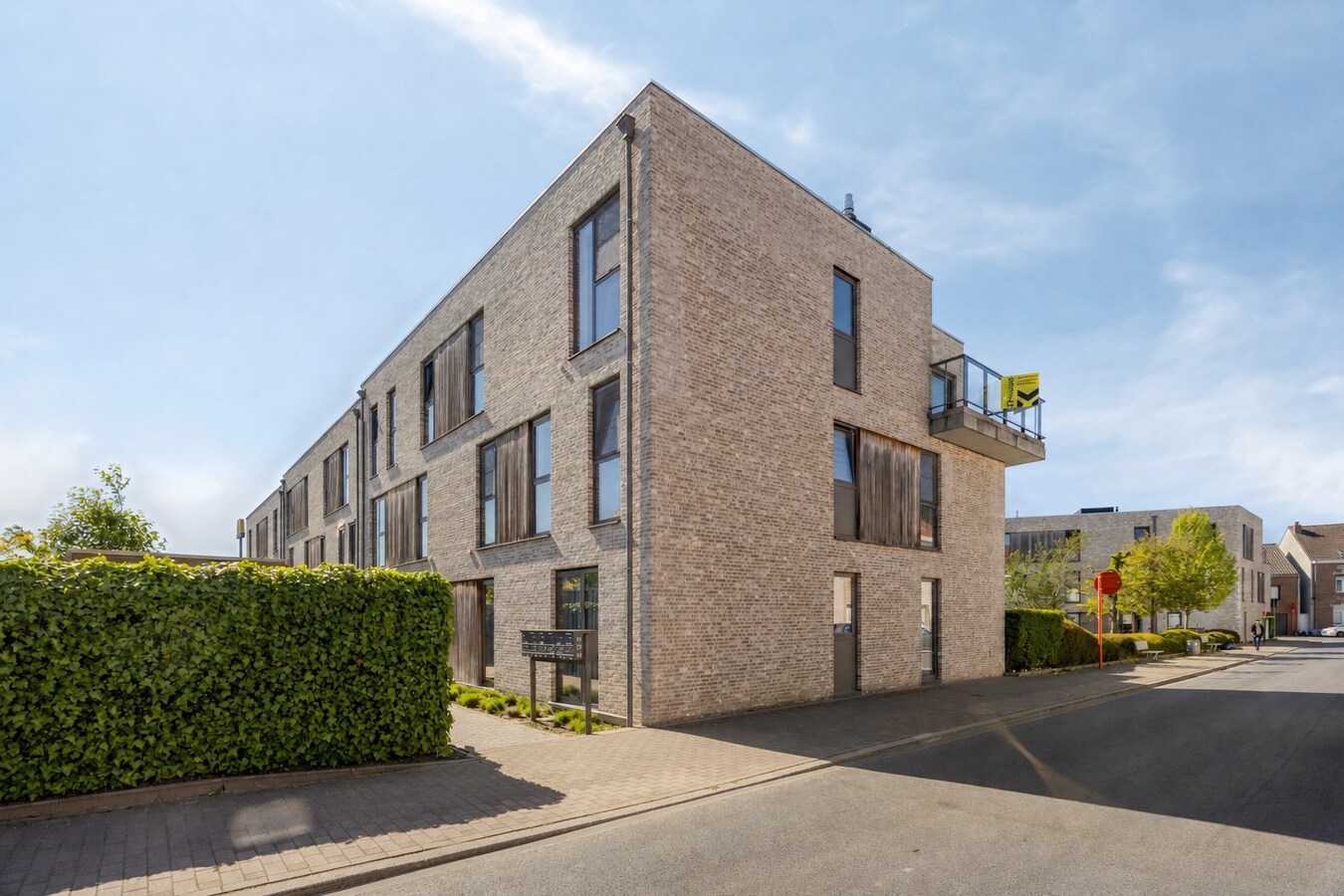 Te huur appartement - Halle