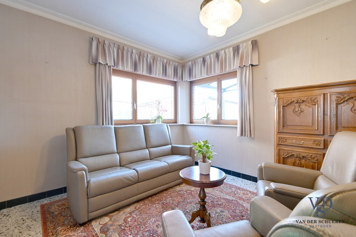 Ruime Half Open Bebouwing 