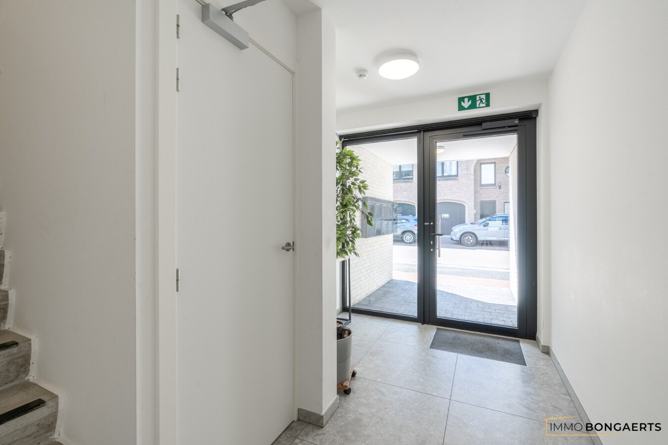 Recent gelijkvloersappartement nabij het centrum van Genk 