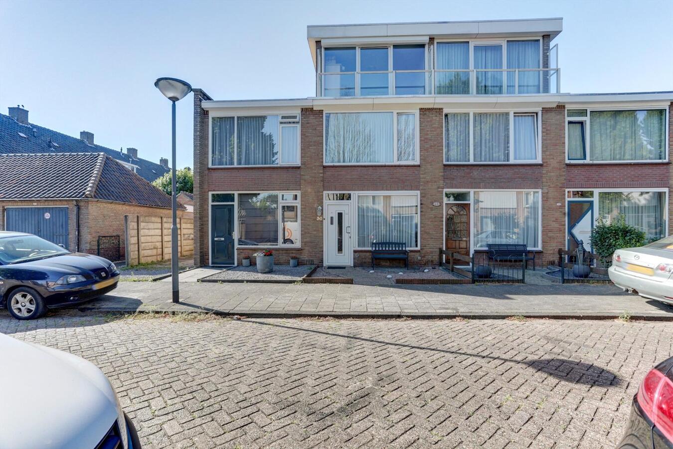 Eengezinswoning verkocht in Waalwijk