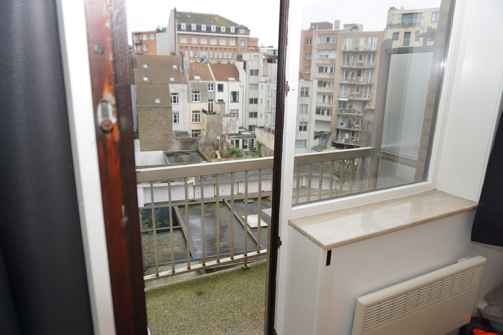 APP. 1 CHAMBRE  SITUE CENTRE D’OSTENDE 